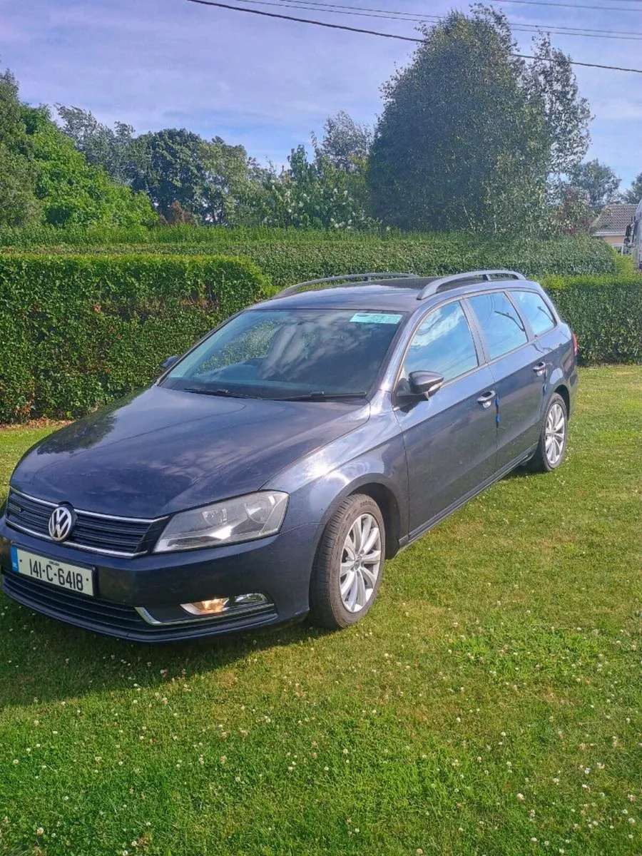 VW Passat - Image 1