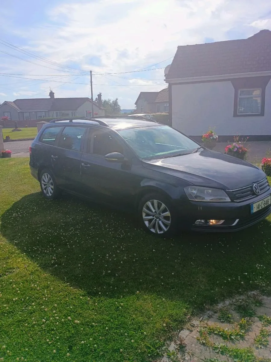 VW Passat - Image 2