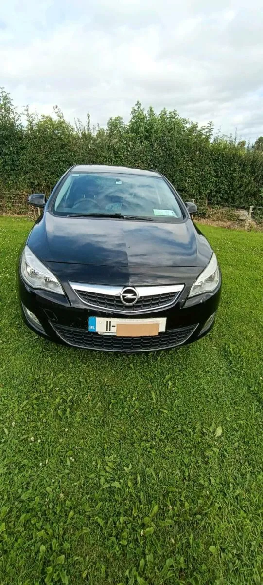 Opel Astra - Image 1