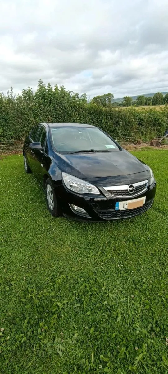 Opel Astra - Image 2