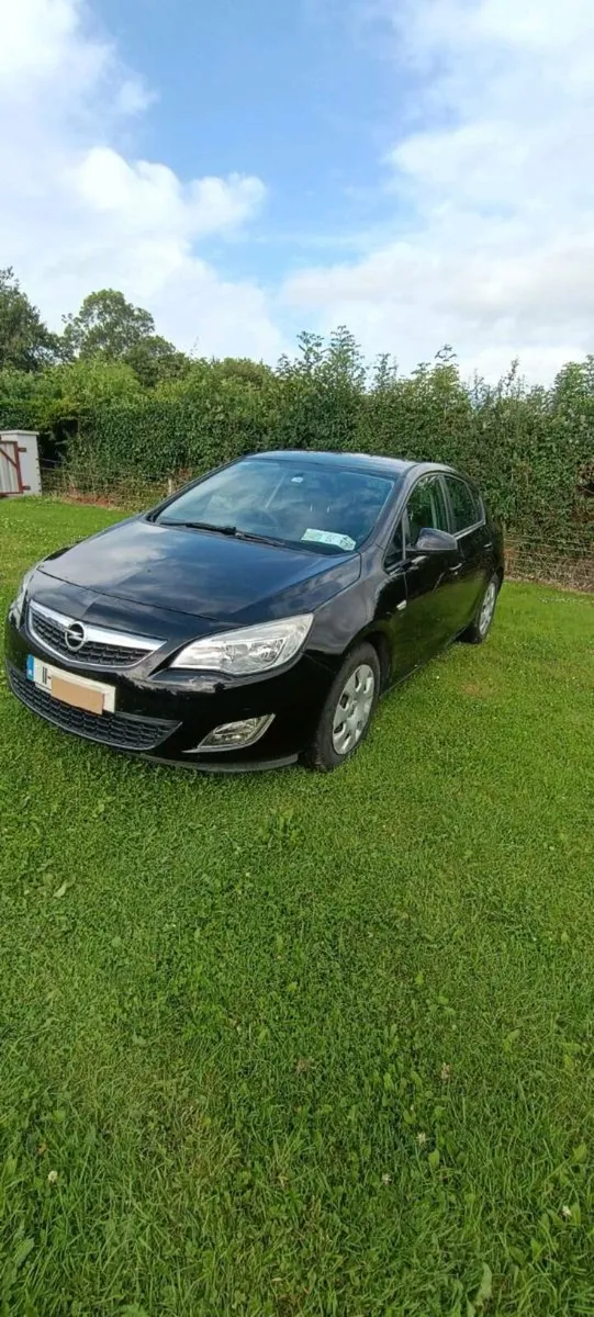 Opel Astra - Image 3