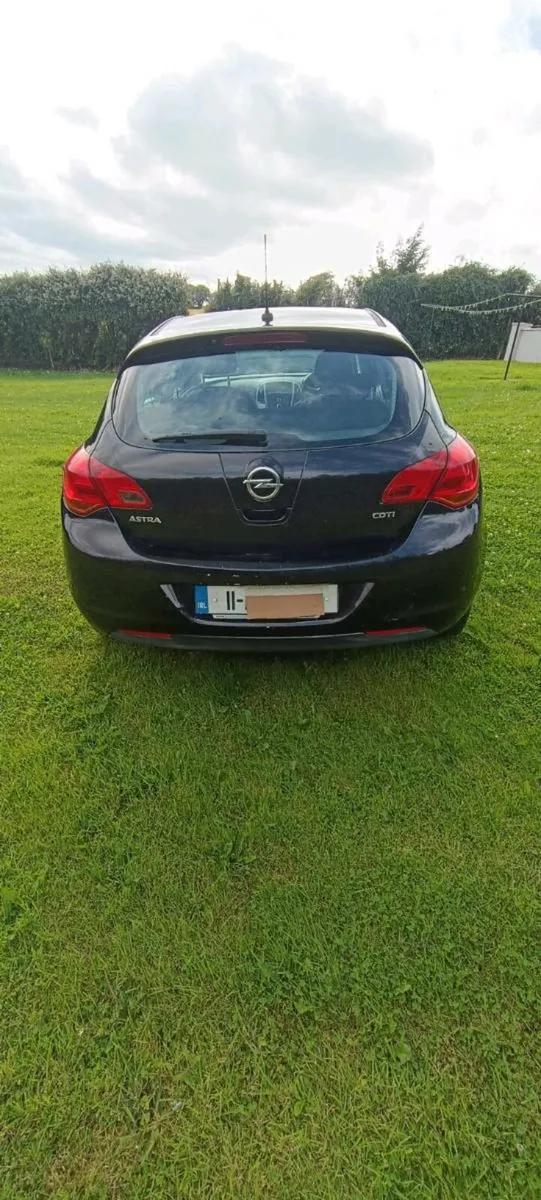 Opel Astra - Image 4