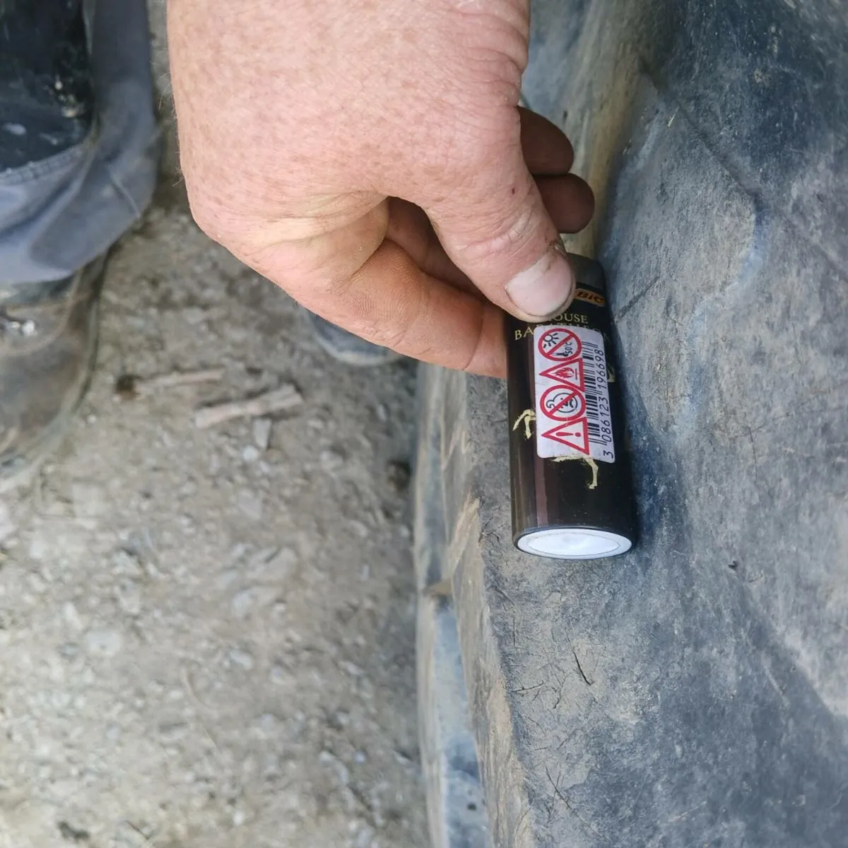 Tyres 650/65r38 - Image 2