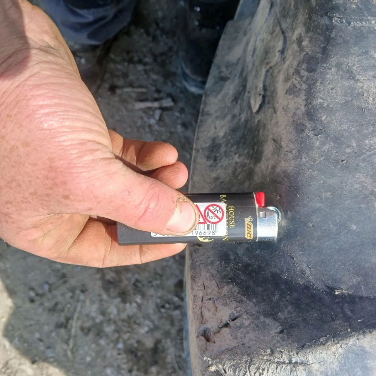 Tyres 650/65r38 - Image 3