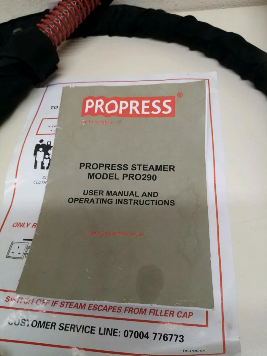 Steamer - Image 1