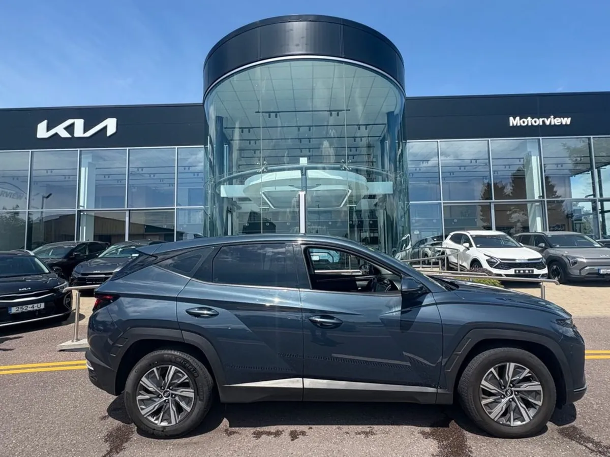 Hyundai Tucson 1.6 Diesel Premuim Spec 5DR. Warran - Image 1