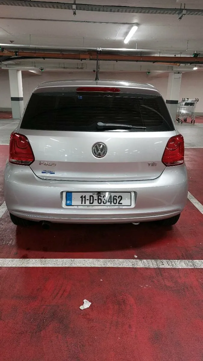 VW Polo 1.2 TSI Automatic - Image 2