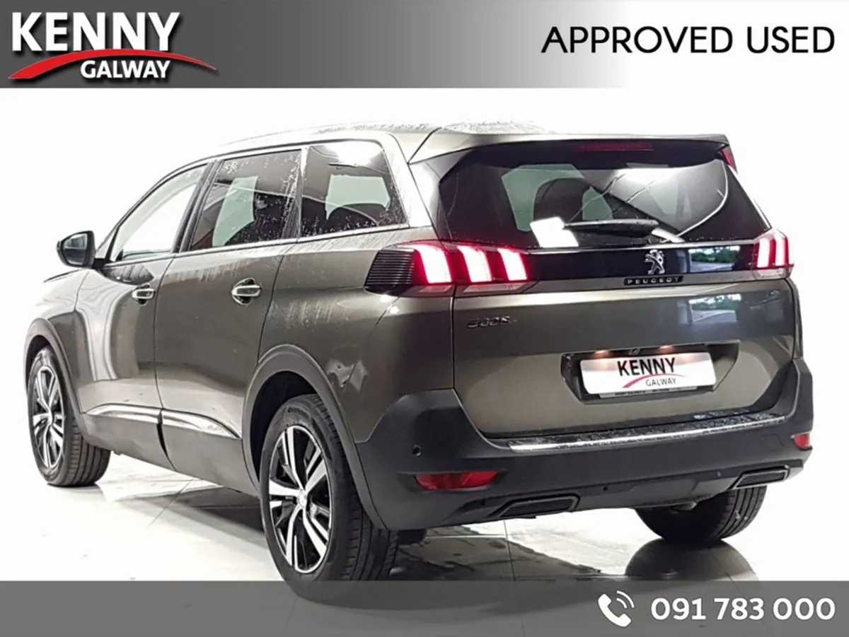 Peugeot 5008 Allure 1.5 Blue HDI 130 6 6.2 4DR - Image 3