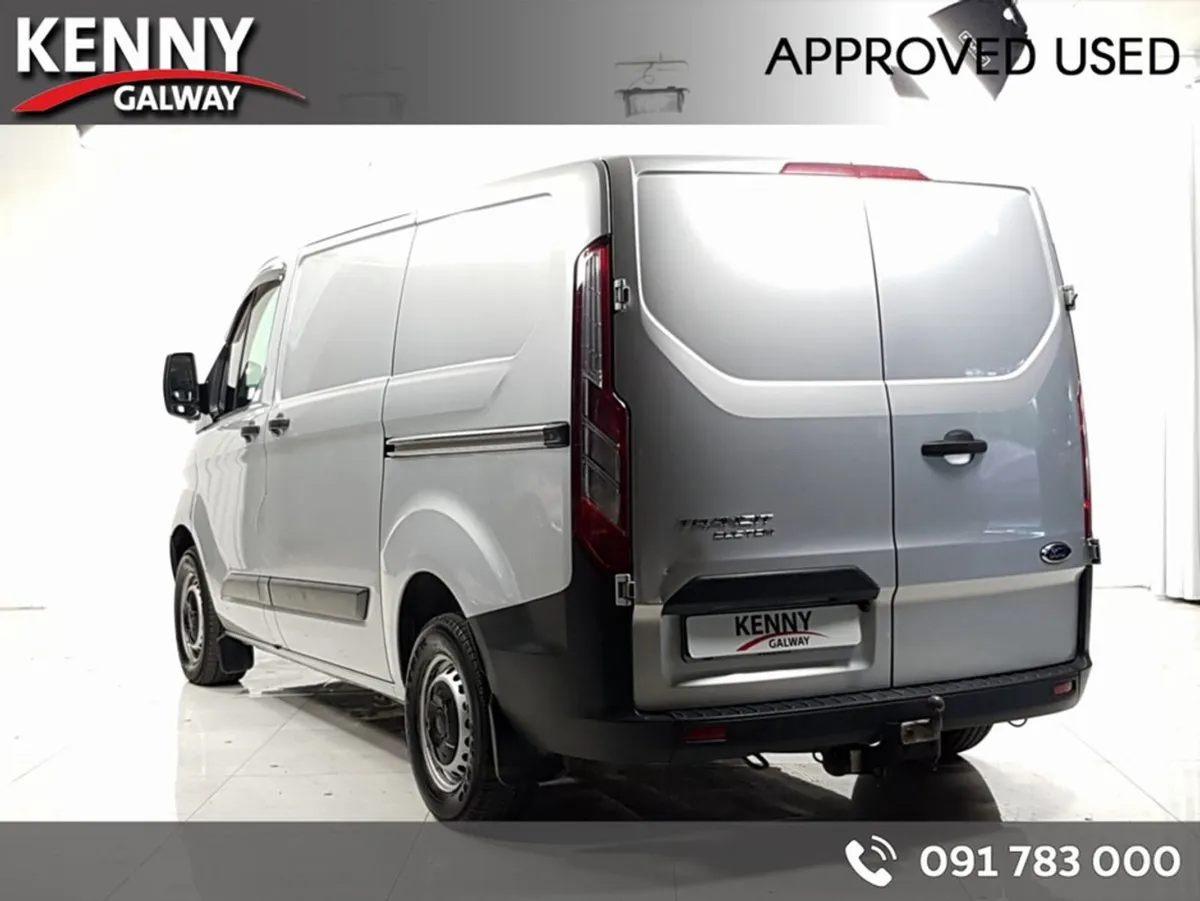 Ford Transit Custom 250 SWB Base 2. 2.0 105 3DR - Image 3