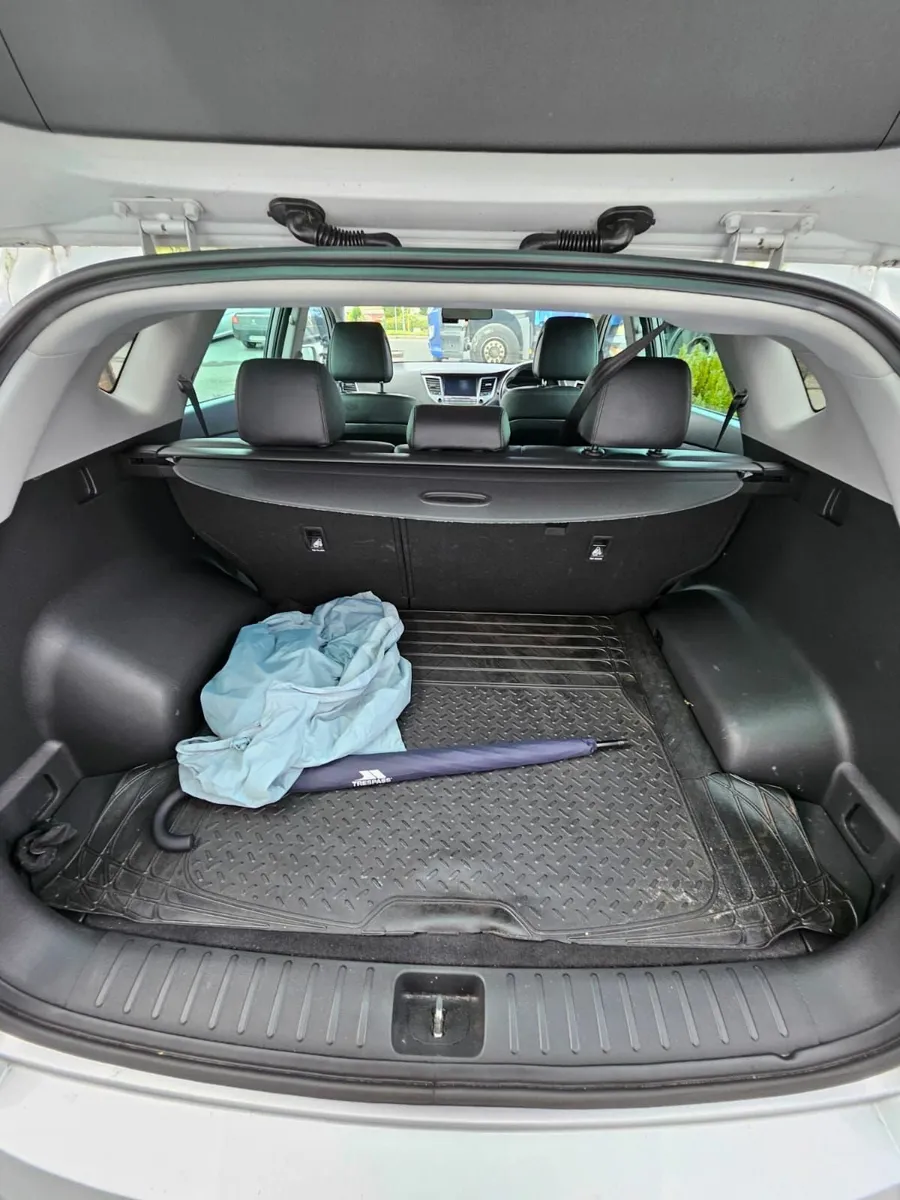 Hyundai Tucson 2016 - Image 3
