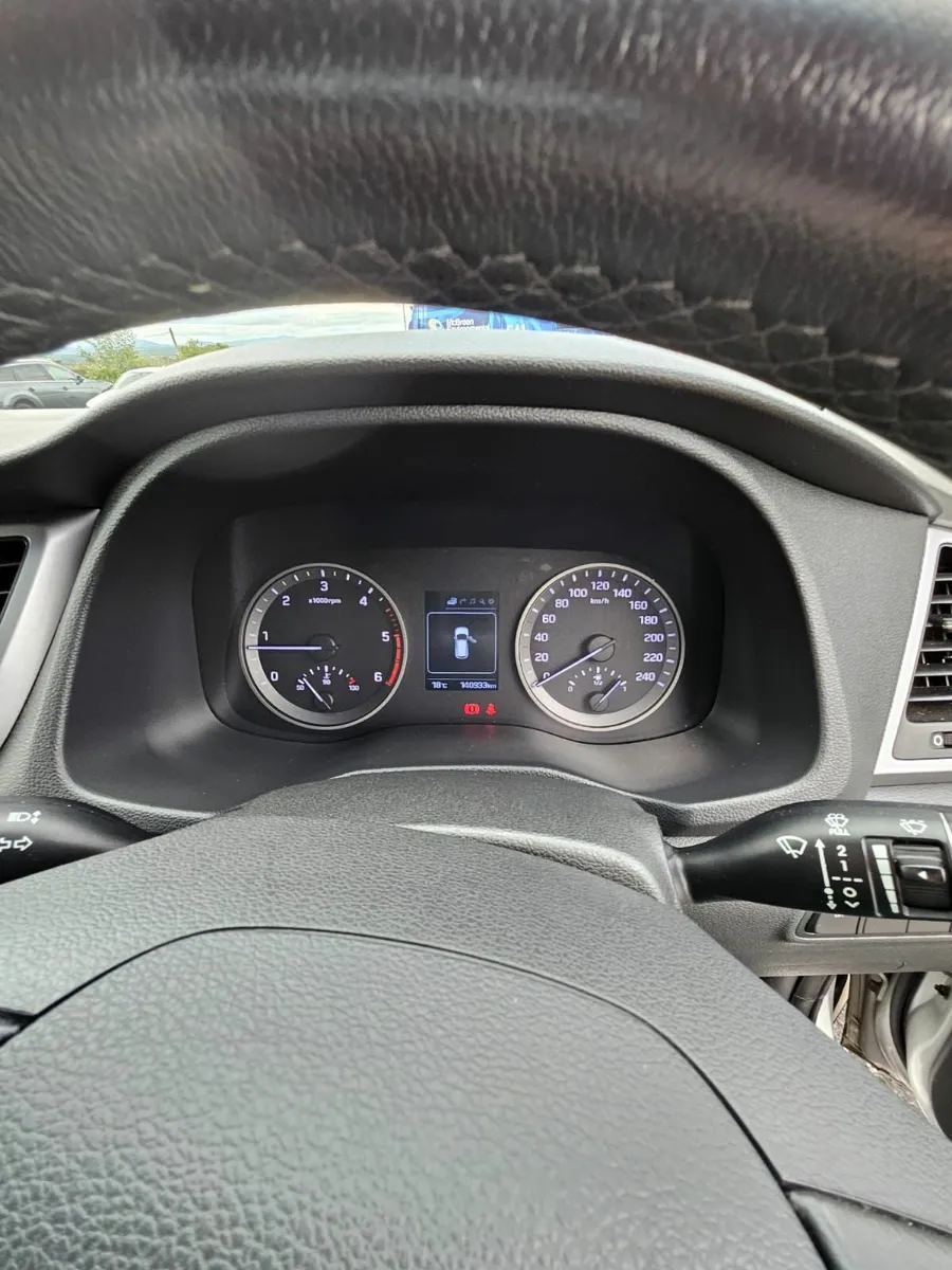 Hyundai Tucson 2016 - Image 4