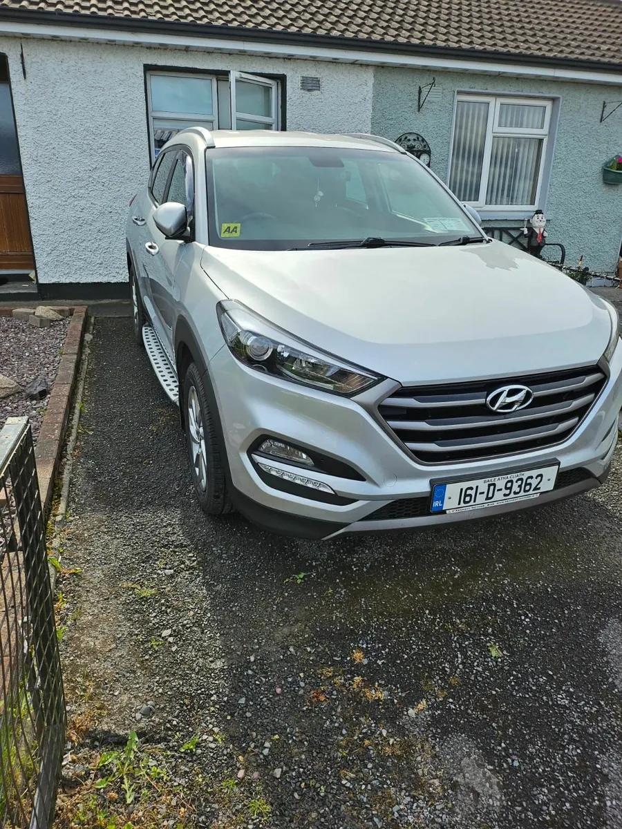 Hyundai Tucson 2016 - Image 1