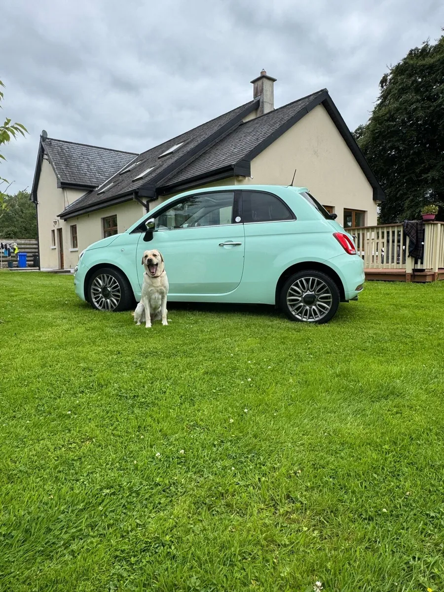 Fiat 500 25km - Image 2