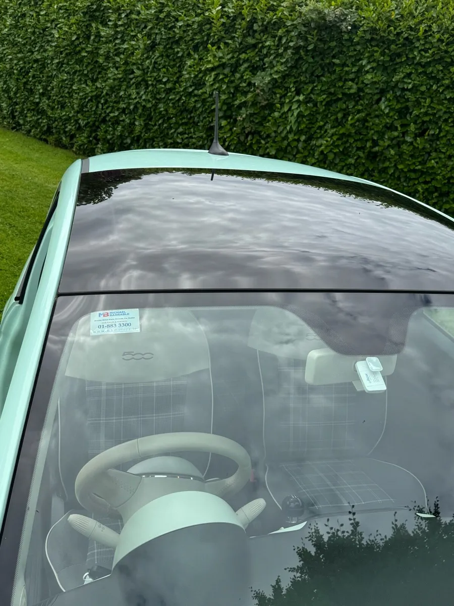 Fiat 500 25km - Image 3
