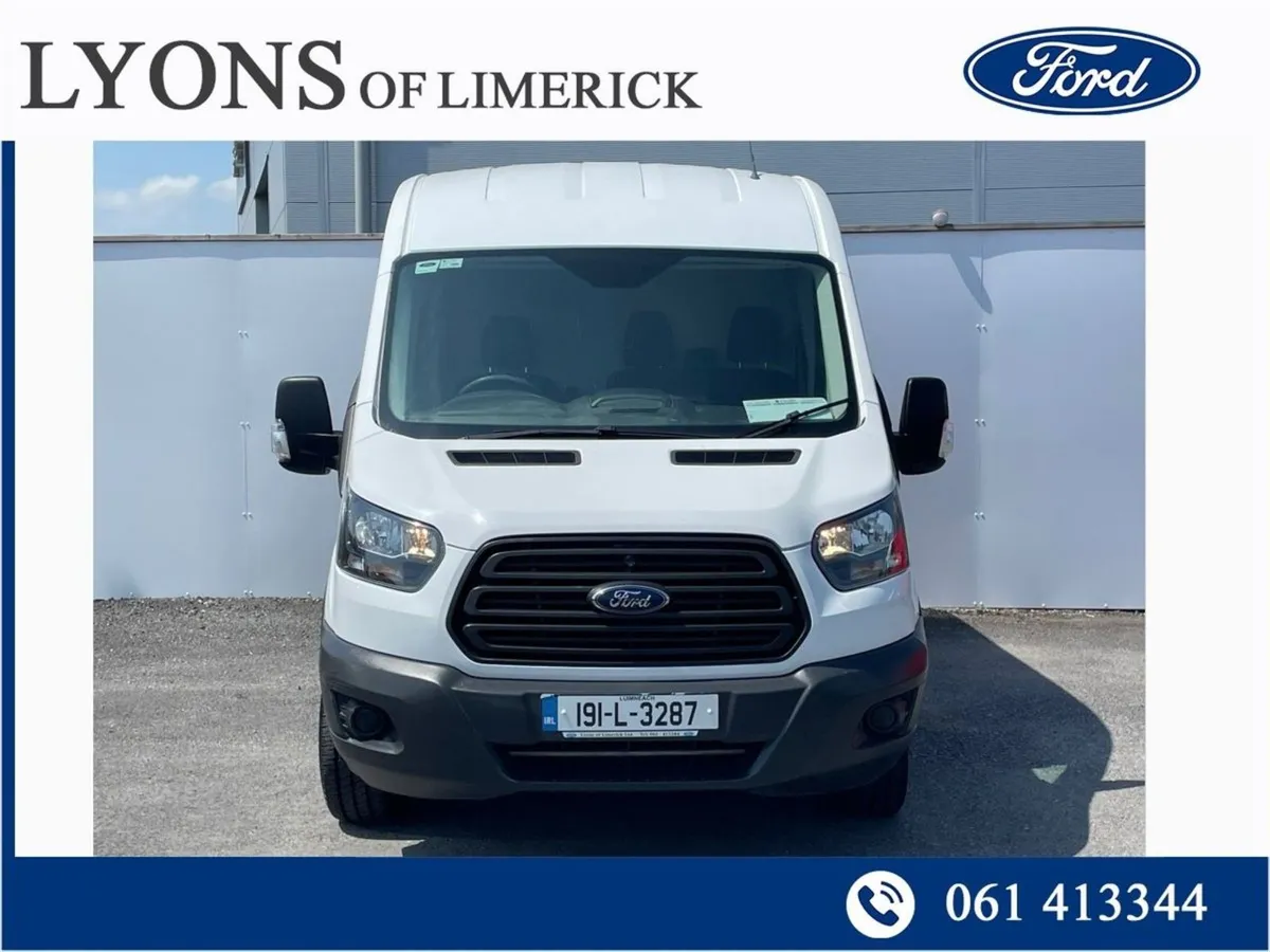 Ford Transit Transit 350 L Base 2.0 105BHP Rwd-pr - Image 1