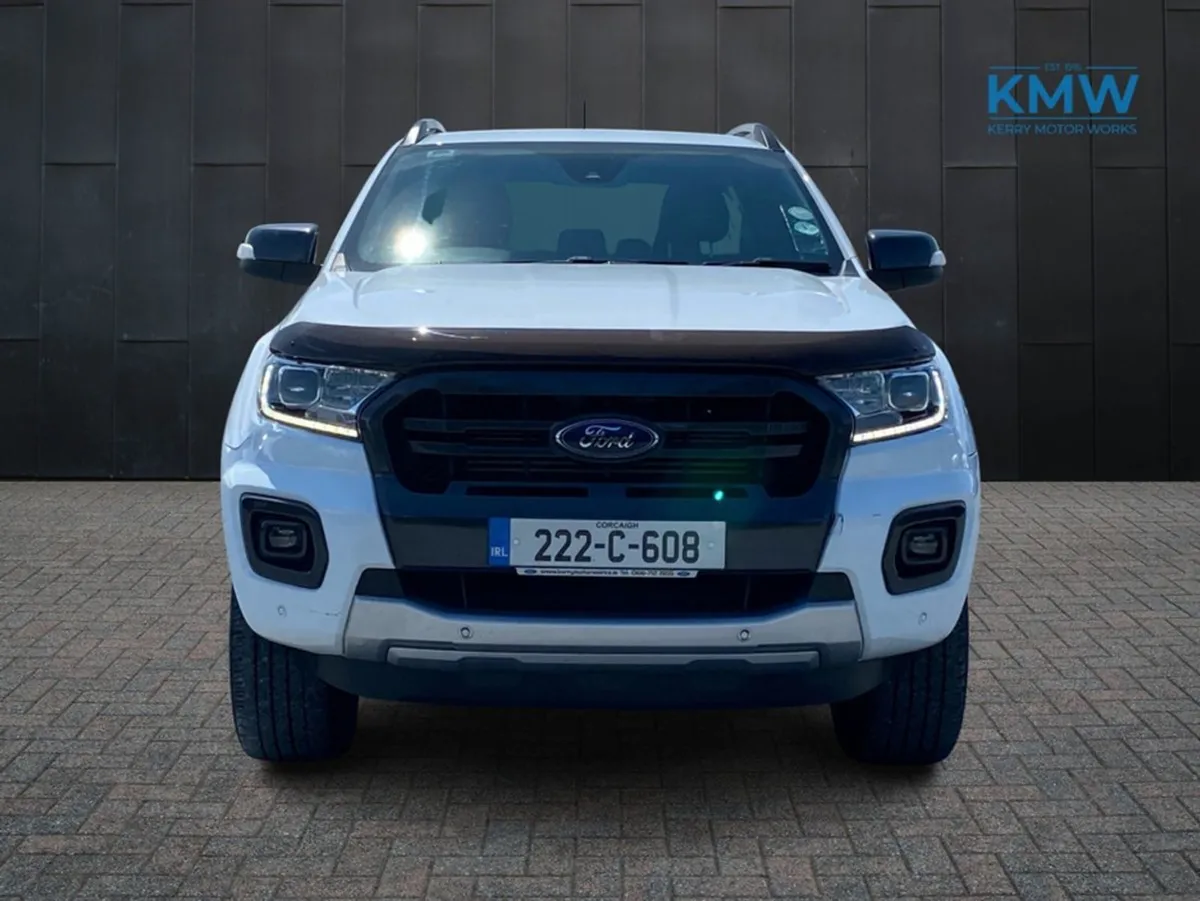 Ford Ranger D/cab P/U Wildtrak - 2. 2.0 TDI 213 - Image 3