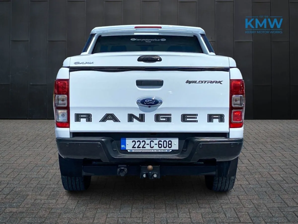 Ford Ranger D/cab P/U Wildtrak - 2. 2.0 TDI 213 - Image 4