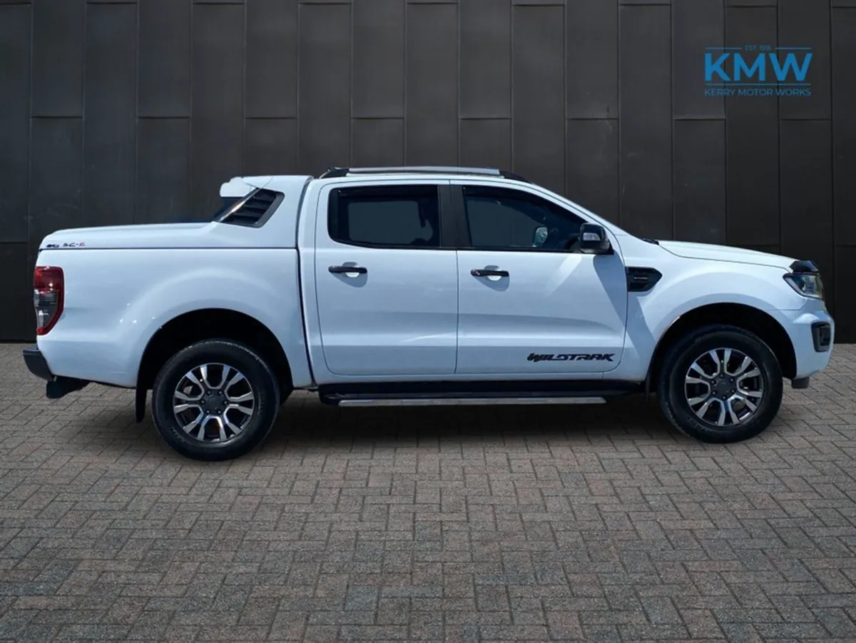 Ford Ranger 2.0 TDCI Wildtrak Automatic - Image 1