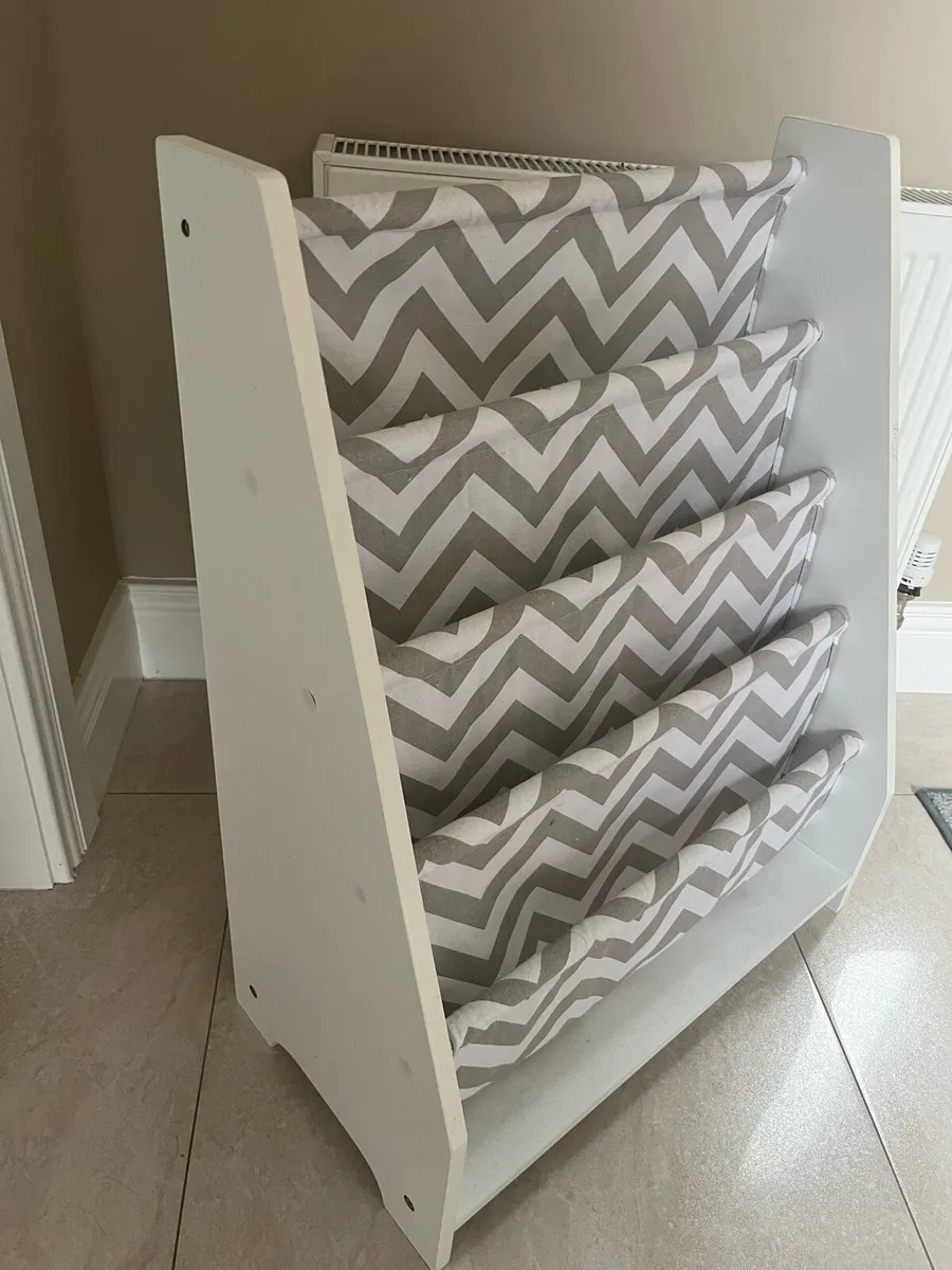 Sling bookcase - Image 2