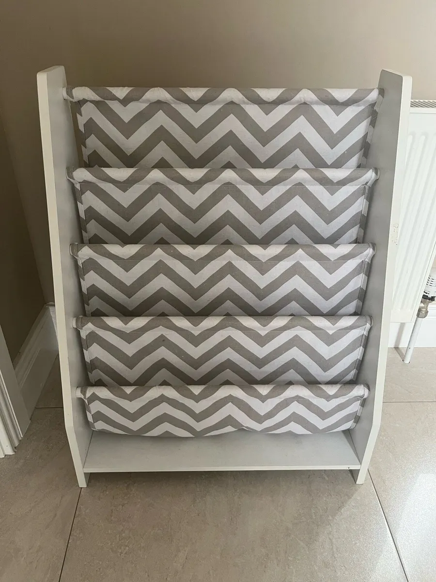 Sling bookcase - Image 3