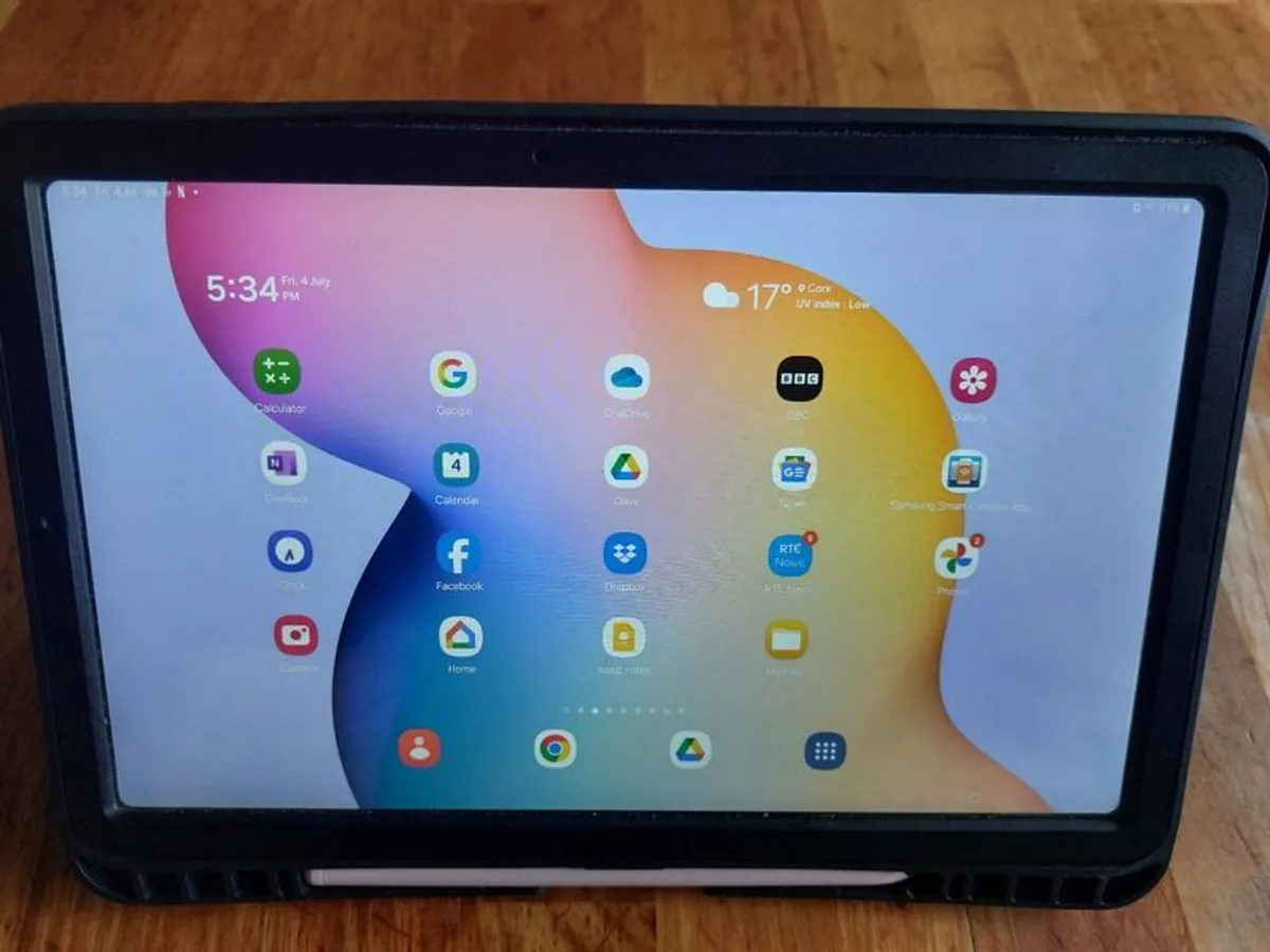 Galaxy Tab S6 Lite - Image 4