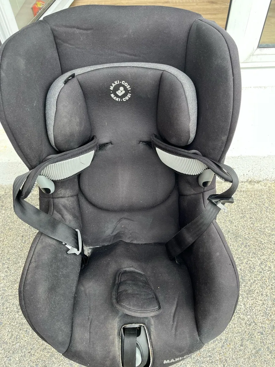 Baby seat