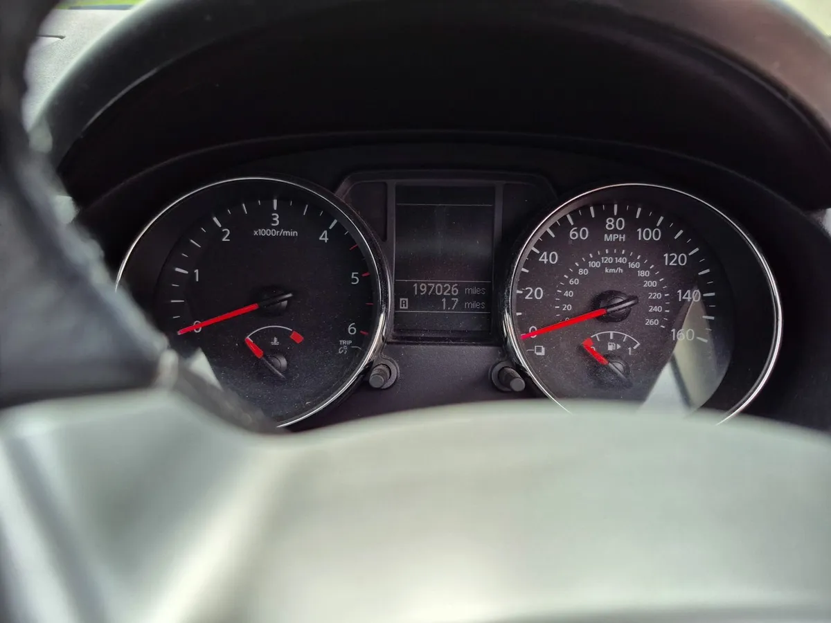 Nissan Qashqai+2 2011 - Image 3