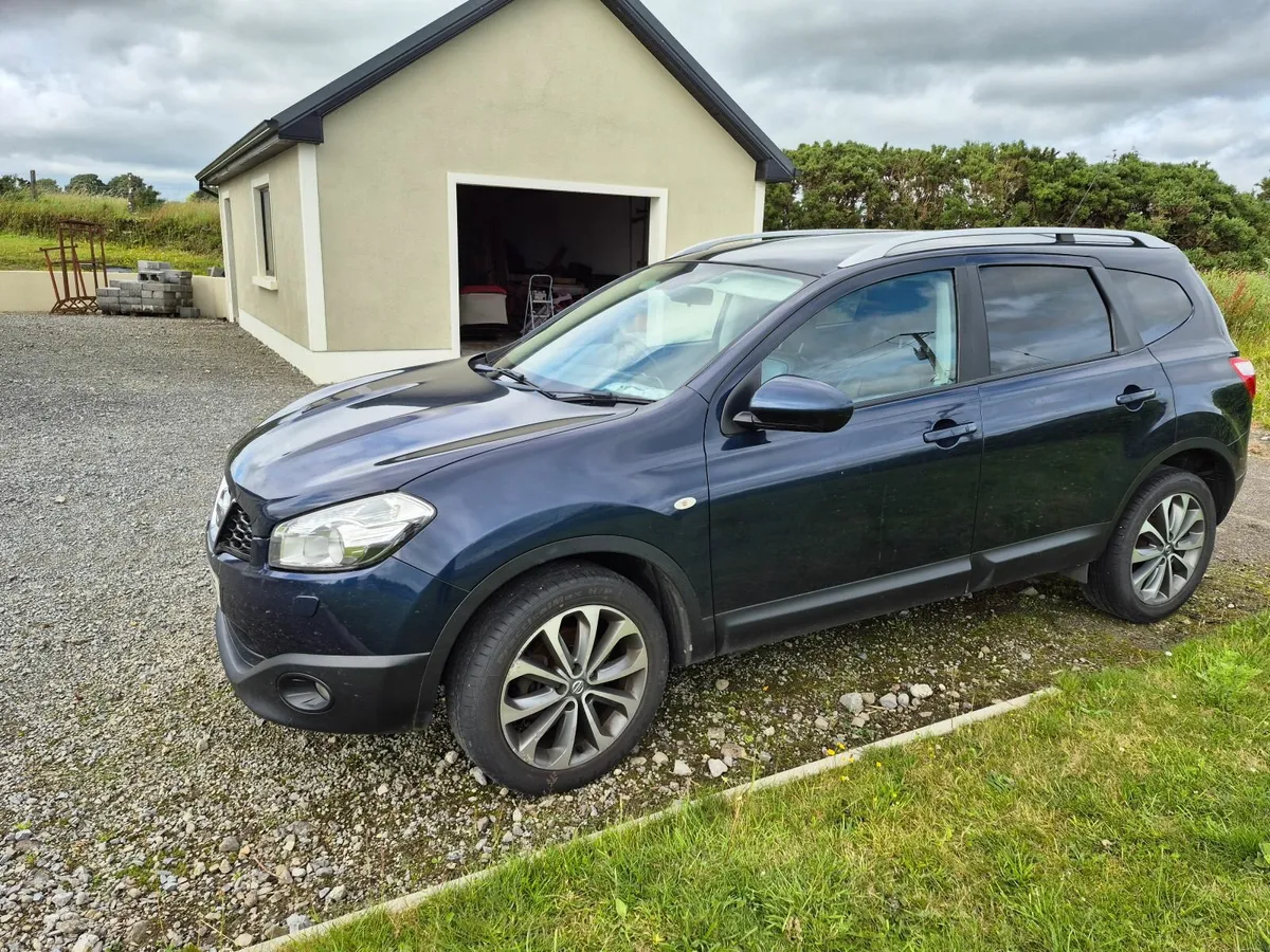 Nissan Qashqai+2 2011 - Image 4