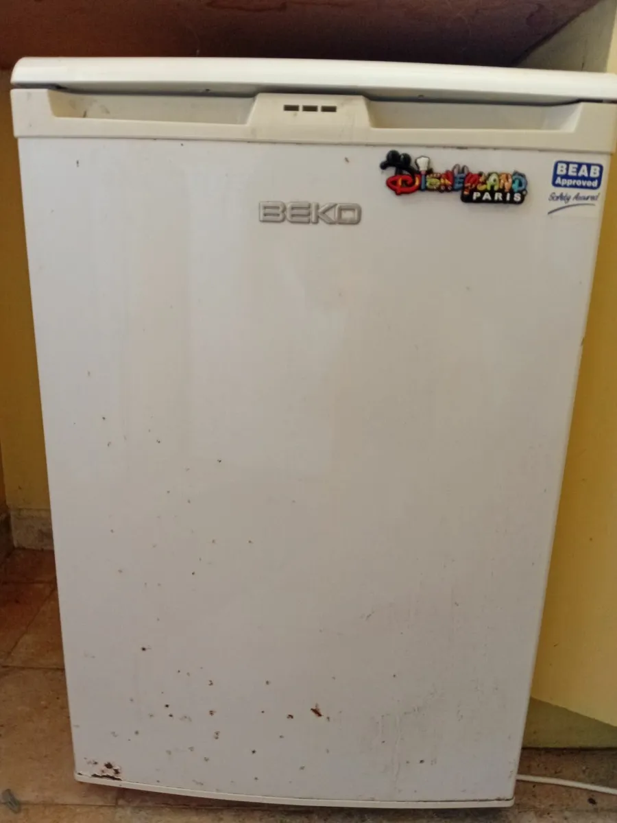 Small  freezer - Image 1