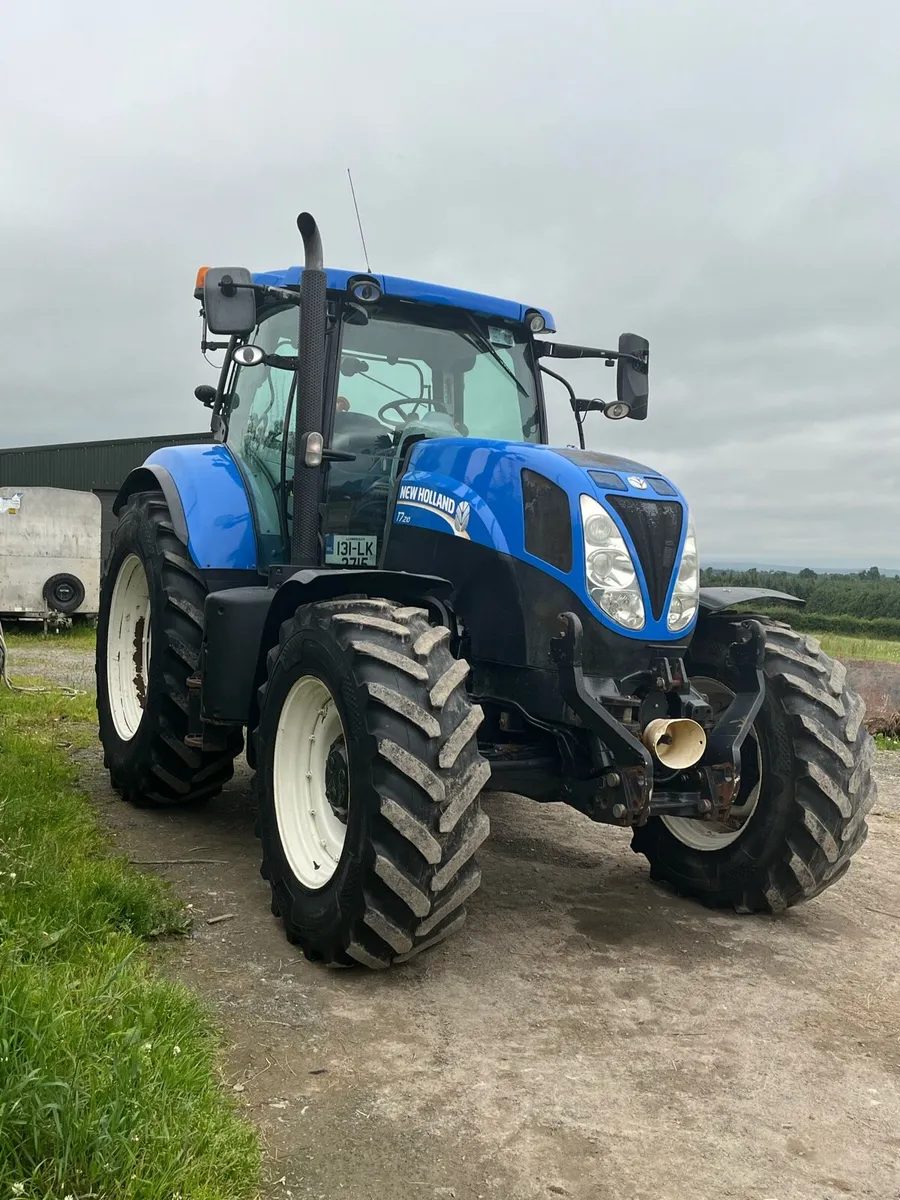 New Holland t7210 - Image 2