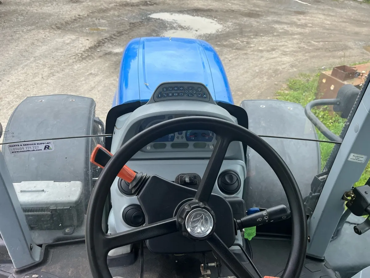 New Holland t7210 - Image 4