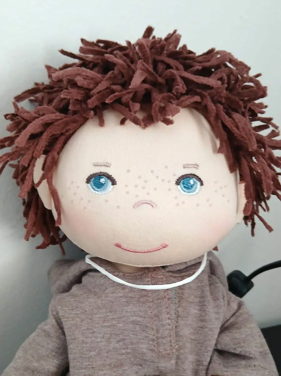 Fantastic HABA Toy - Little Boy Buddy - Image 1