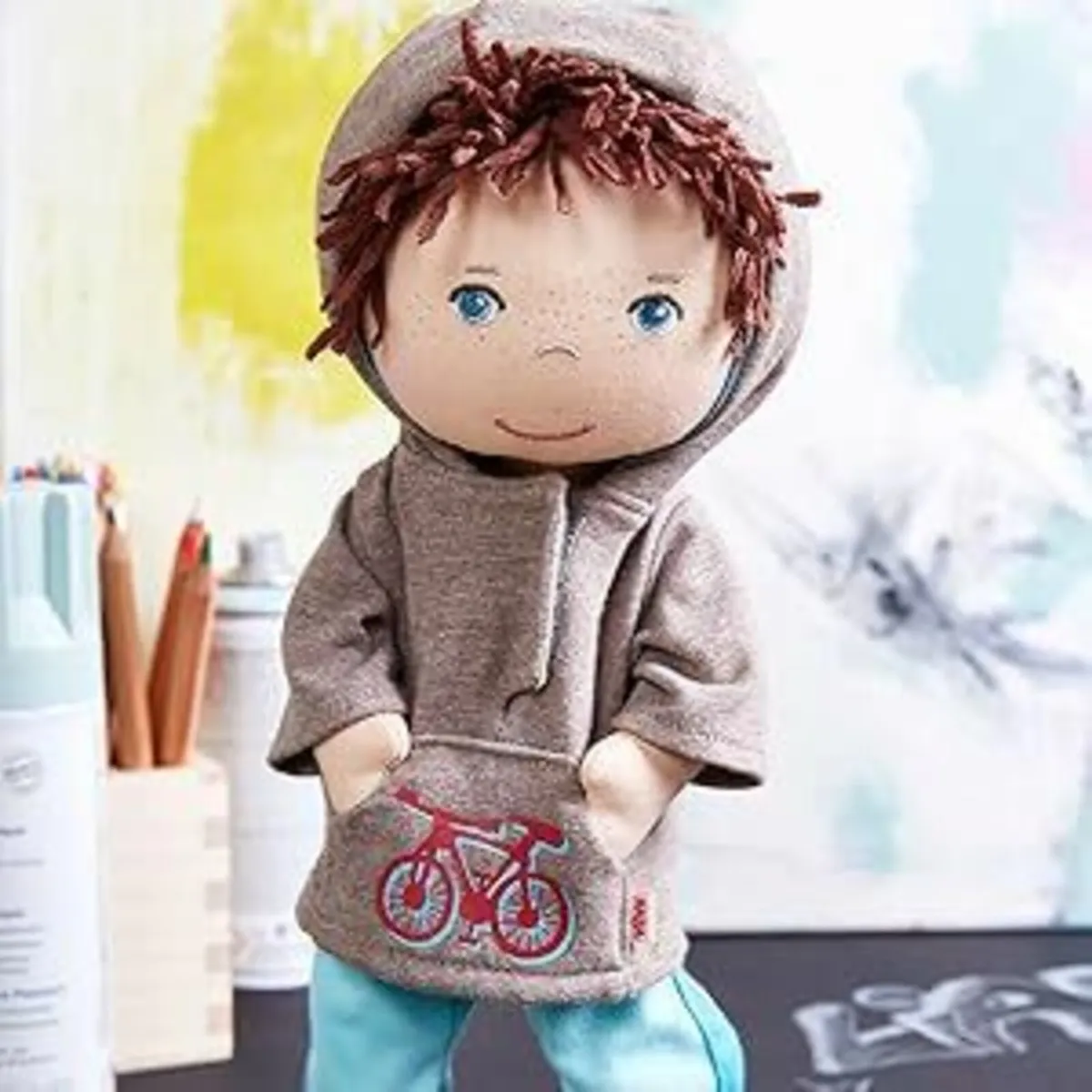 Fantastic HABA Toy - Little Boy Buddy - Image 2