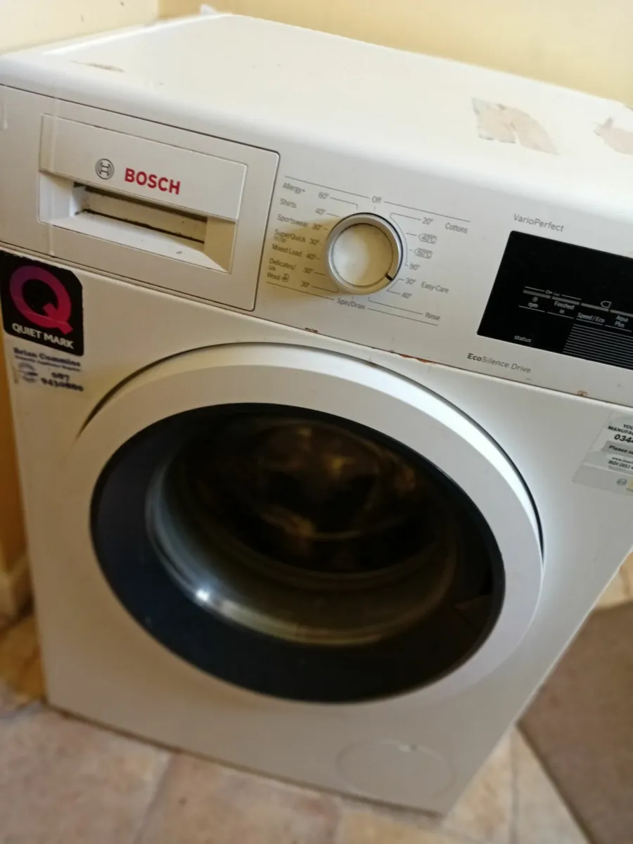 Washing Machine - Image 3