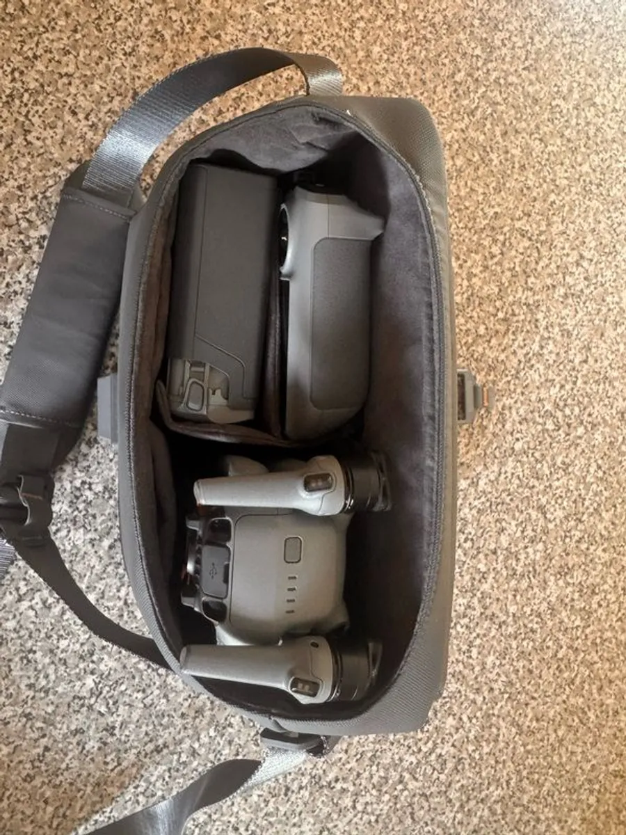 DJI AIR3S Flymore combo - Image 4