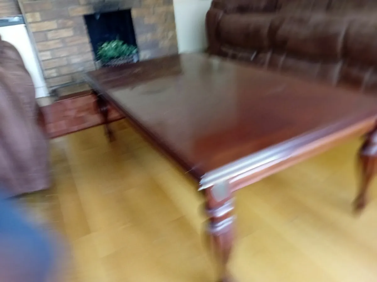 Coffee table - Image 1
