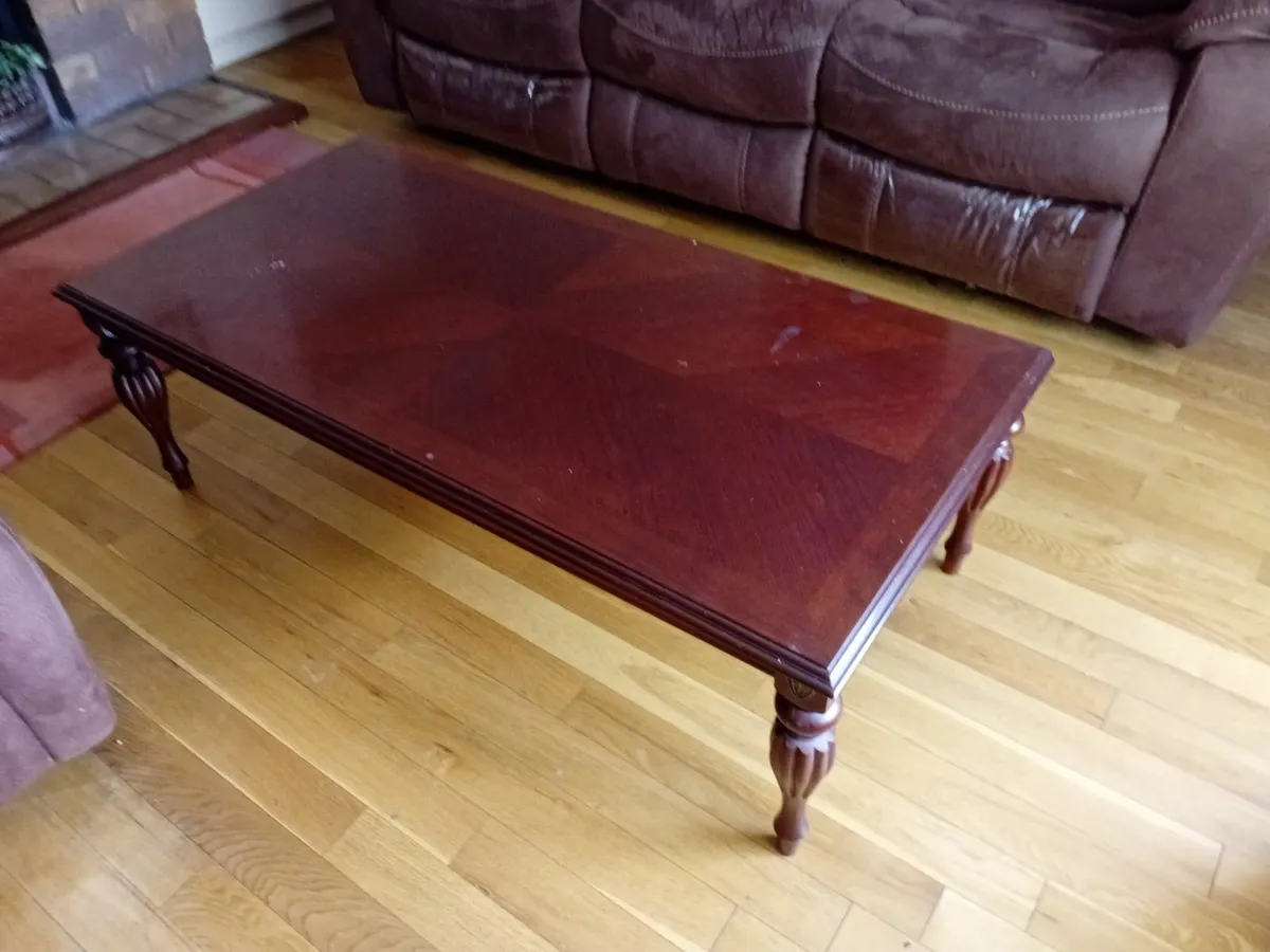 Coffee table - Image 2