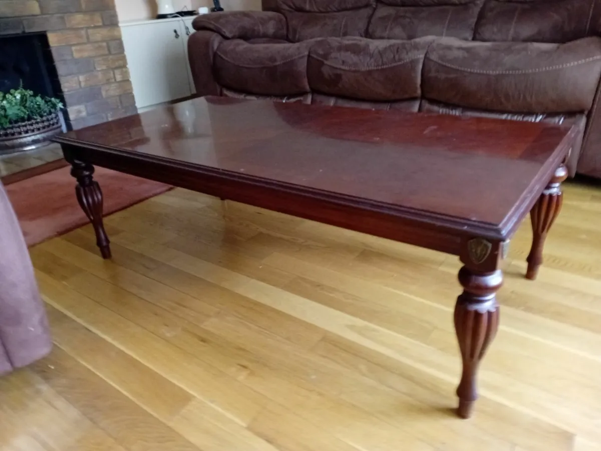 Coffee table - Image 3