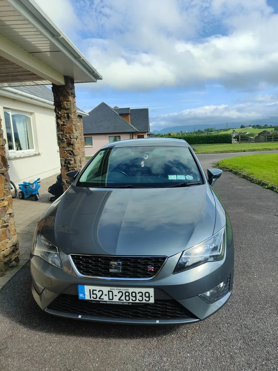 SEAT Leon 2015 - Image 2