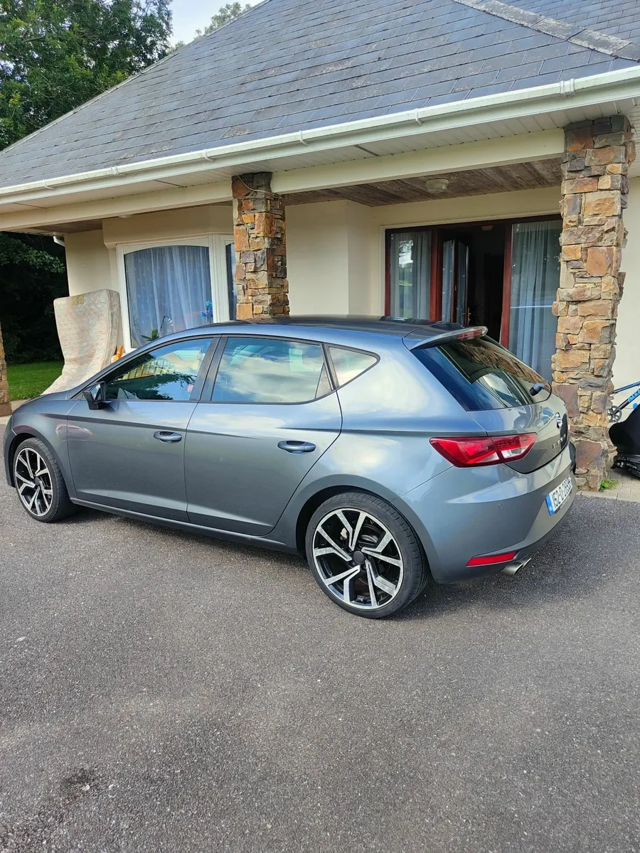 SEAT Leon 2015 - Image 3