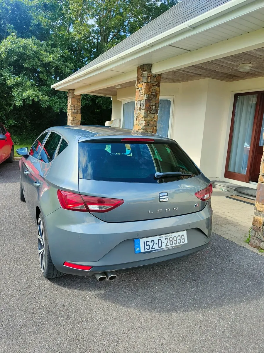 SEAT Leon 2015 - Image 4