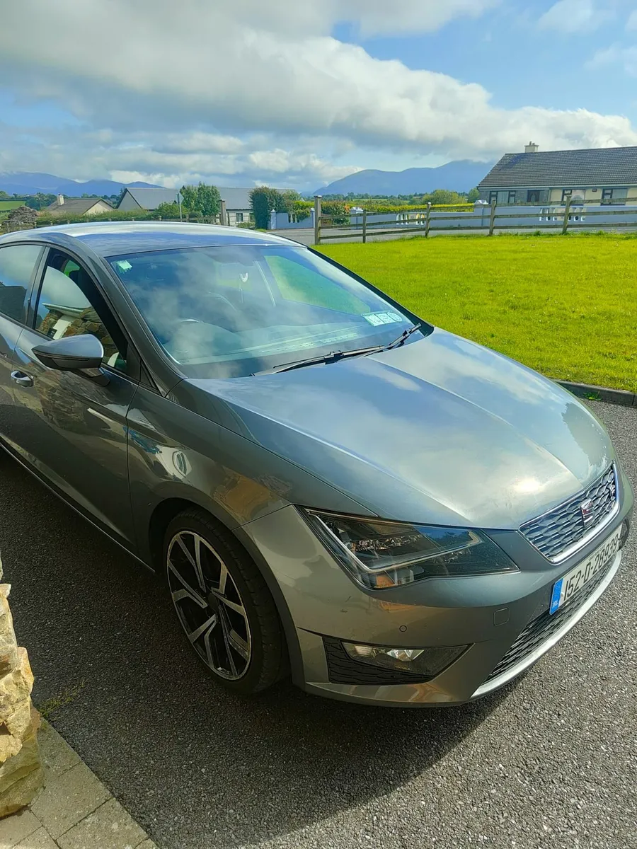 SEAT Leon 2015 - Image 1