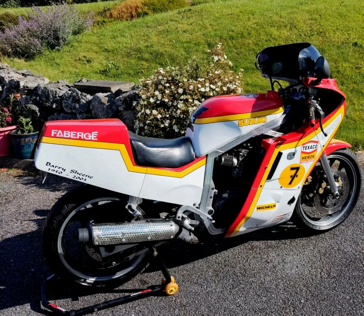 GSX-R 750 Hypresport - Image 2