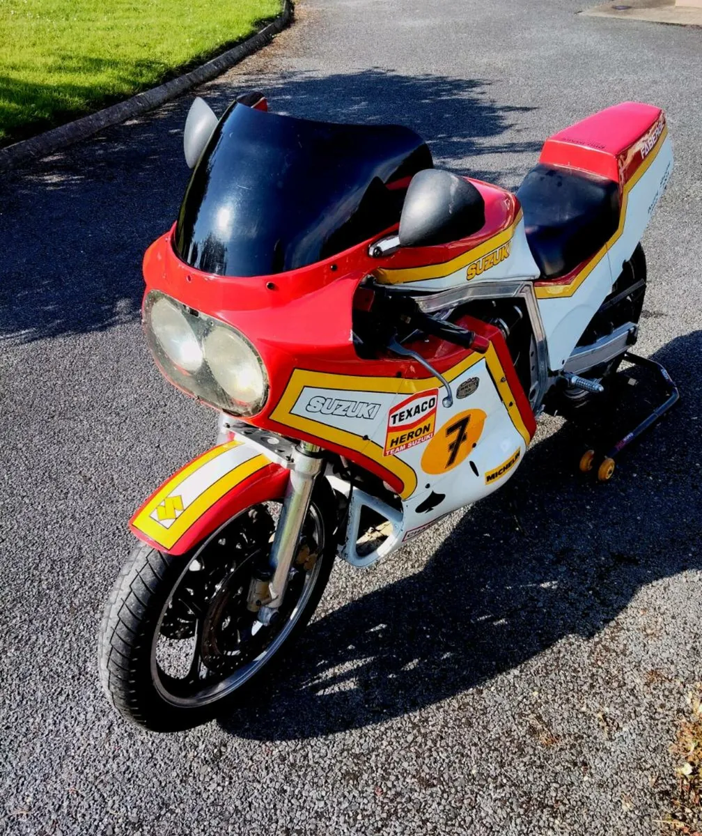 GSX-R 750 Hypresport - Image 3