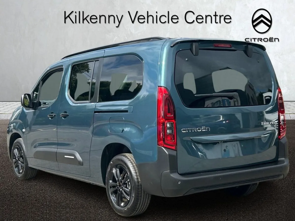 Citroen Berlingo Multispace Plus Bluehdi Manual L - Image 2