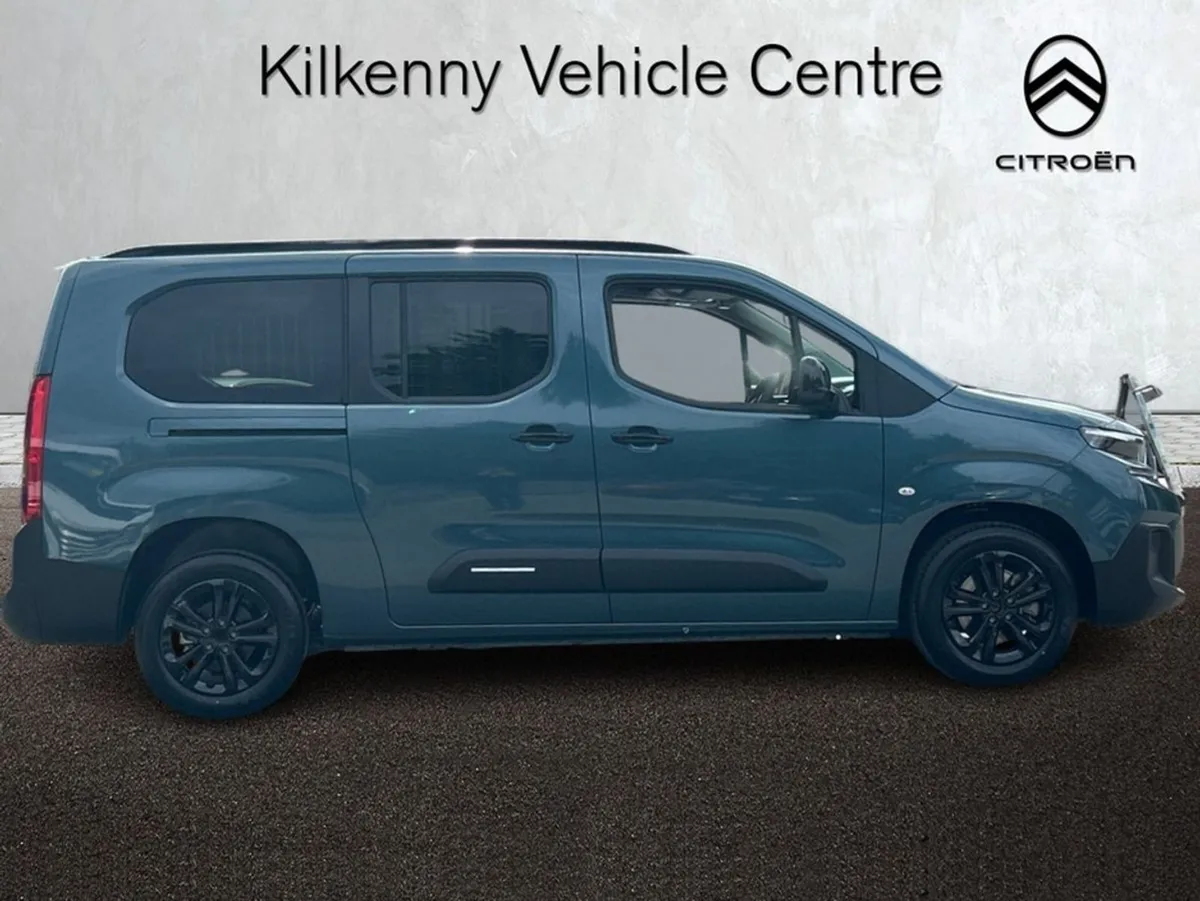 Citroen Berlingo Multispace Plus Bluehdi Manual L - Image 3