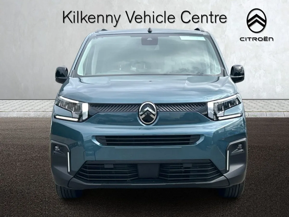 Citroen Berlingo Multispace Plus Bluehdi Manual L - Image 4
