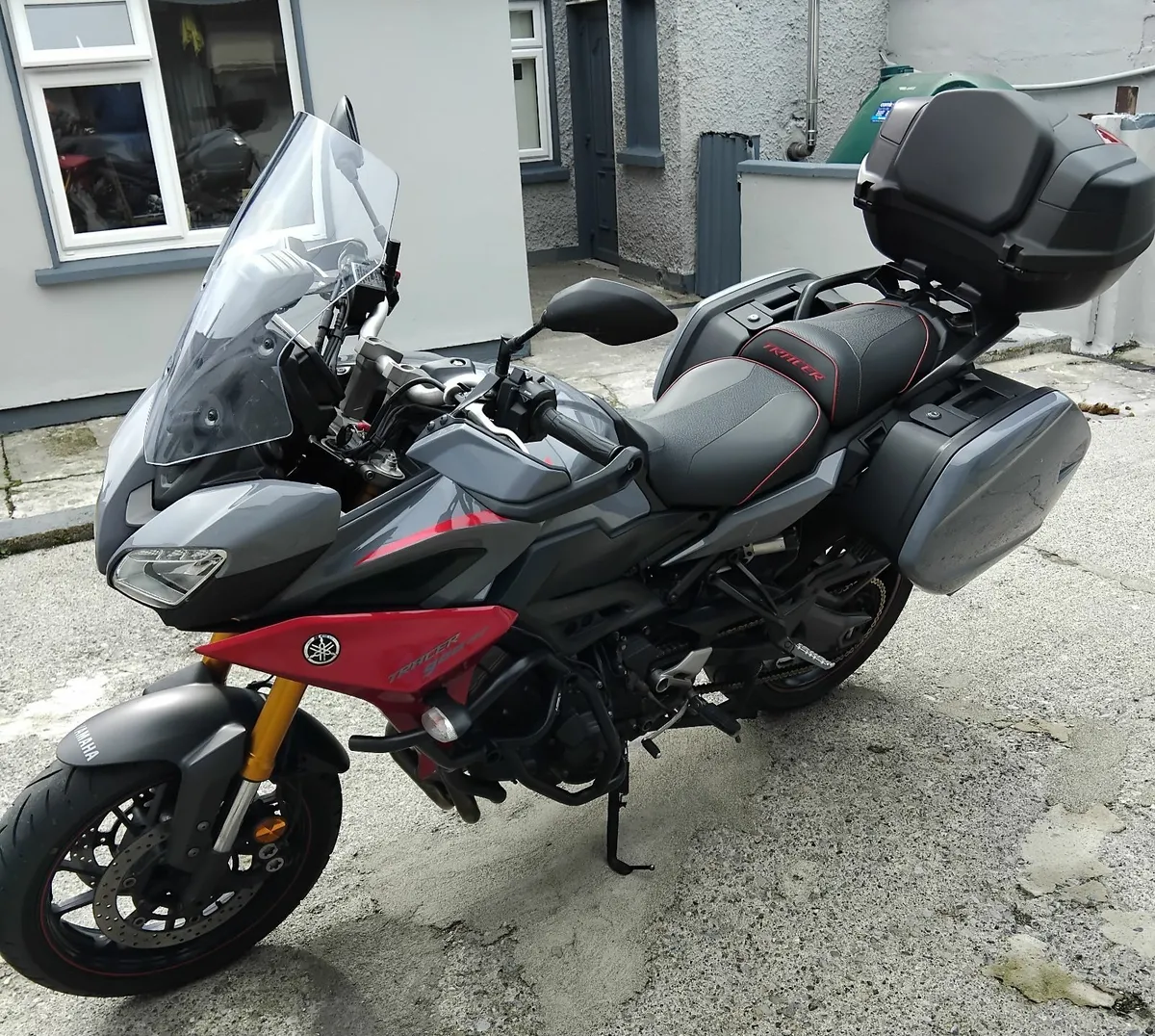 YAMAHA Tracer 900 GT - Image 1