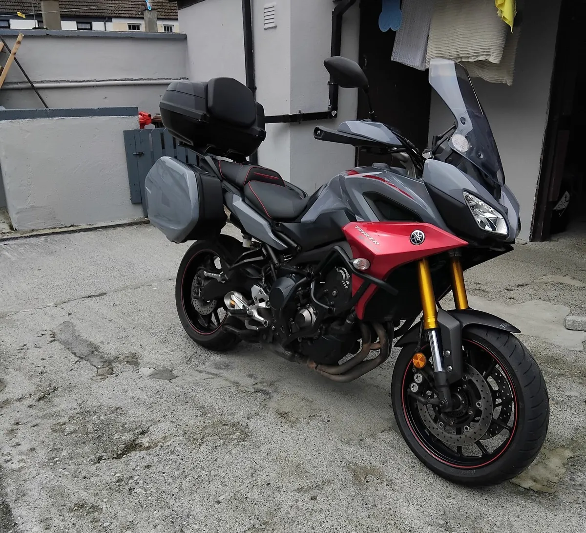 YAMAHA Tracer 900 GT - Image 2