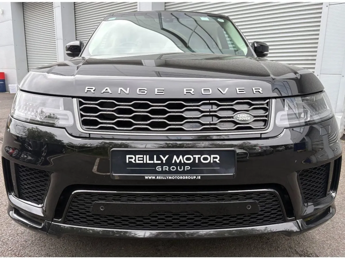 Land Rover Range Rover Sport 2.0 SI4 Phev 404PS H - Image 2
